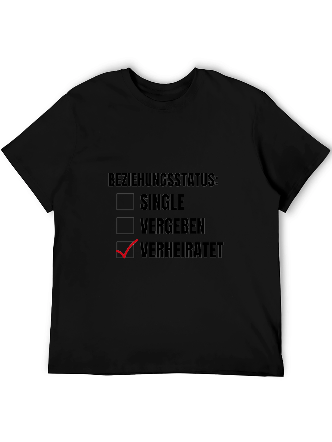 Married T-Shirt