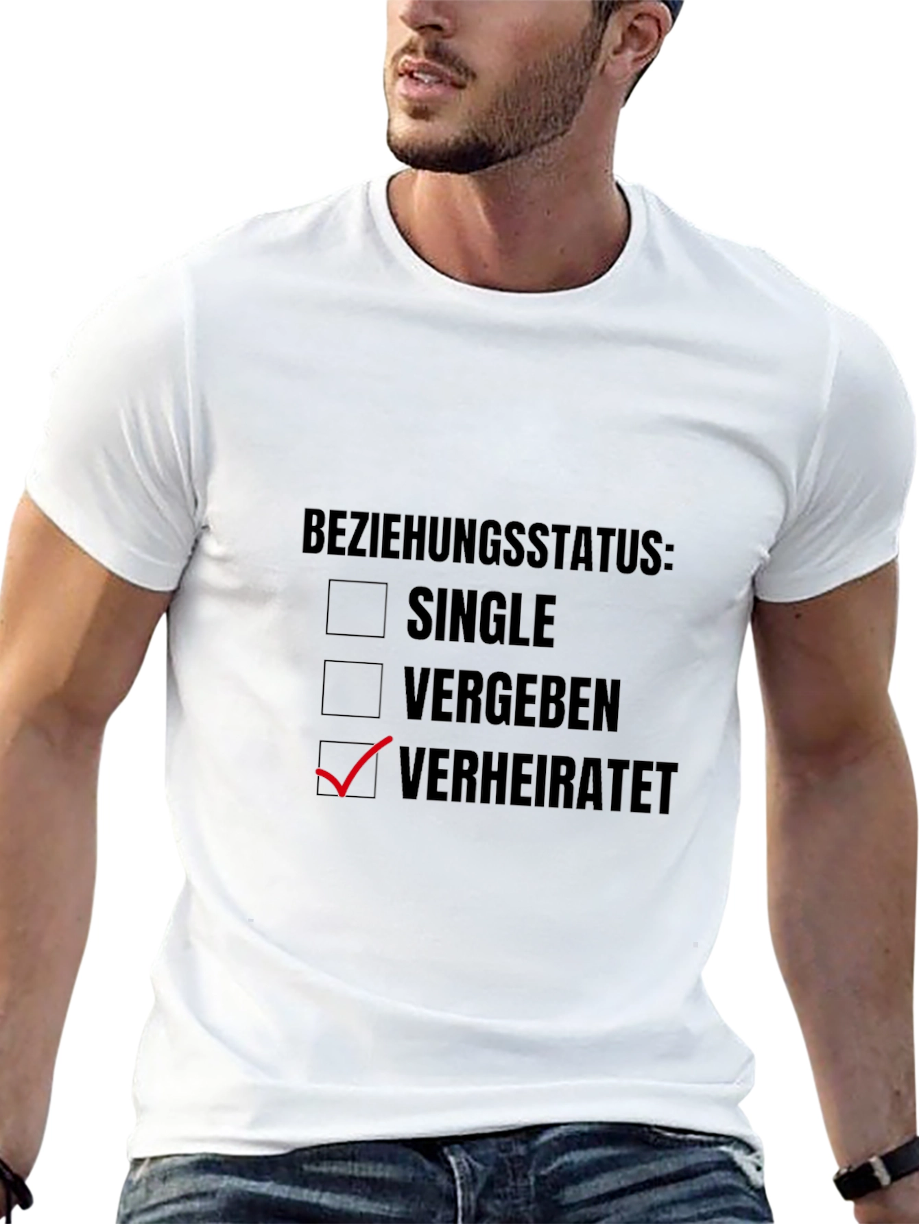 Married T-Shirt