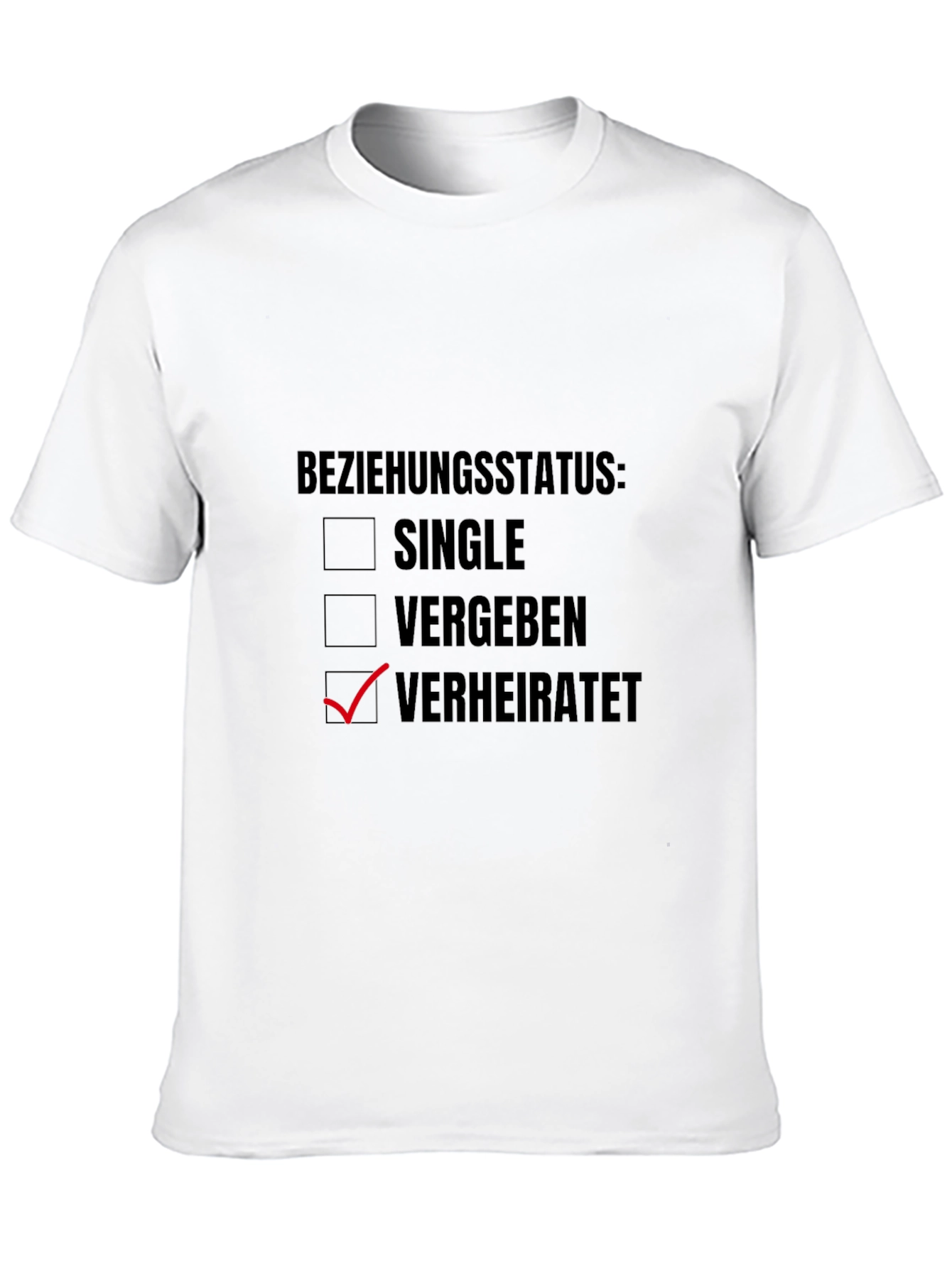 Married T-Shirt