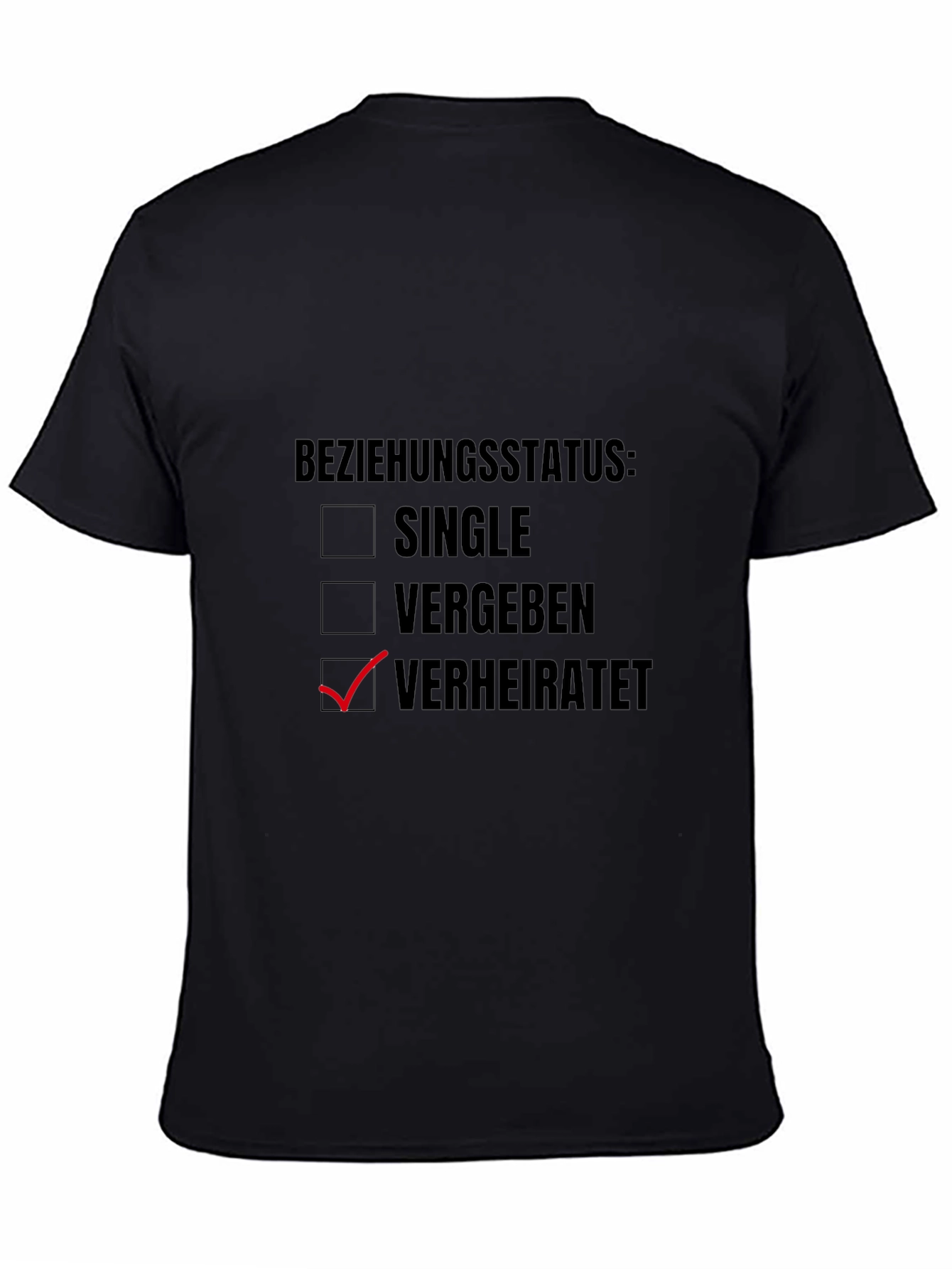 Married T-Shirt