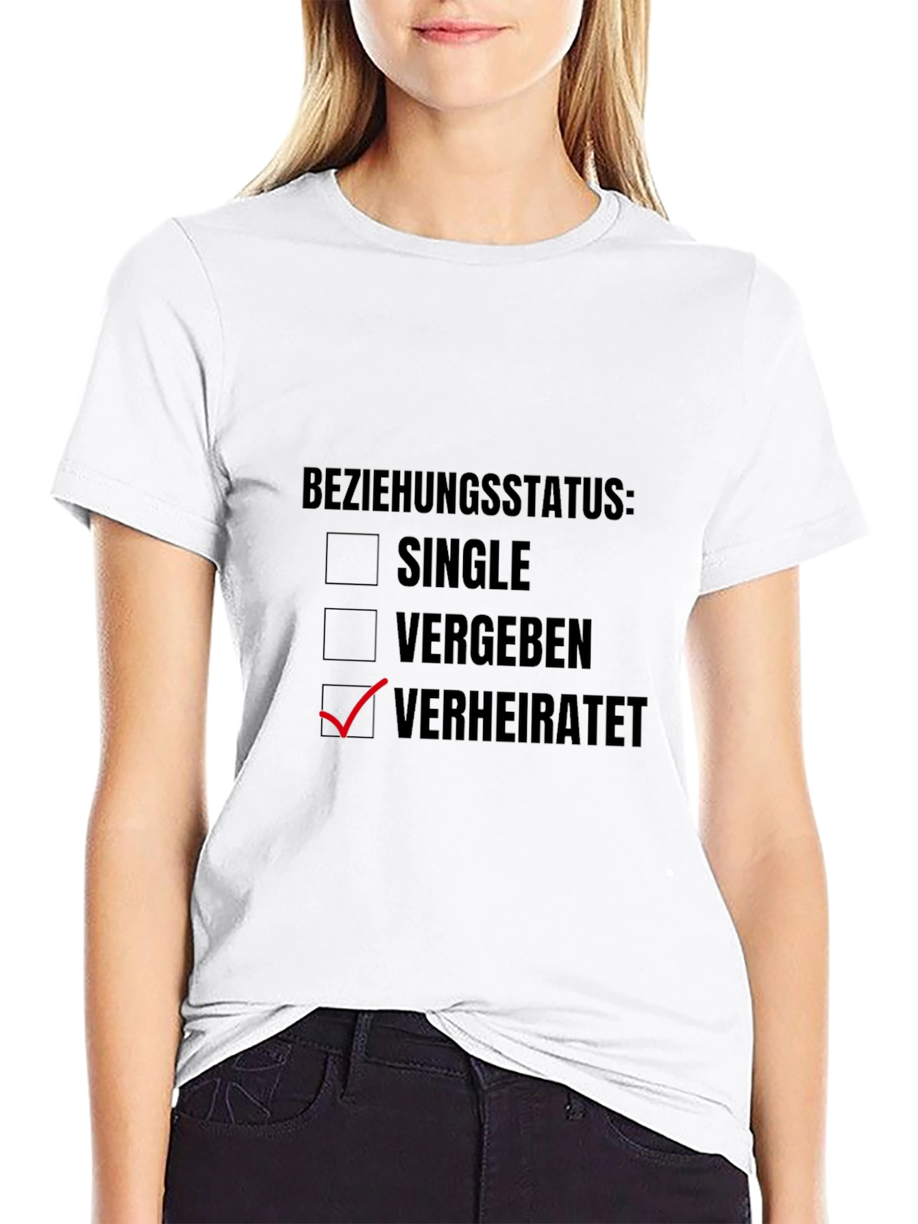 Married T-Shirt