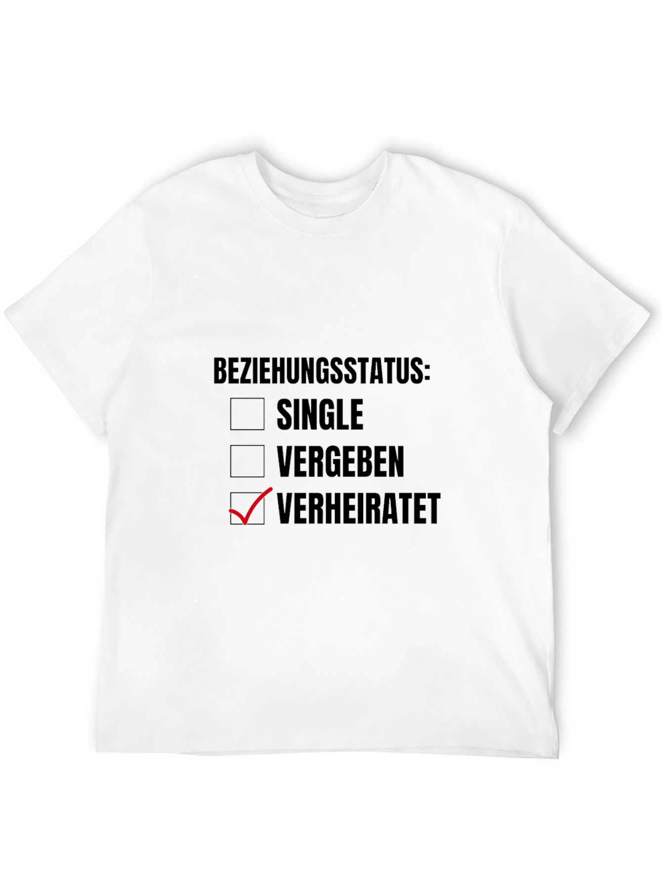 Married T-Shirt