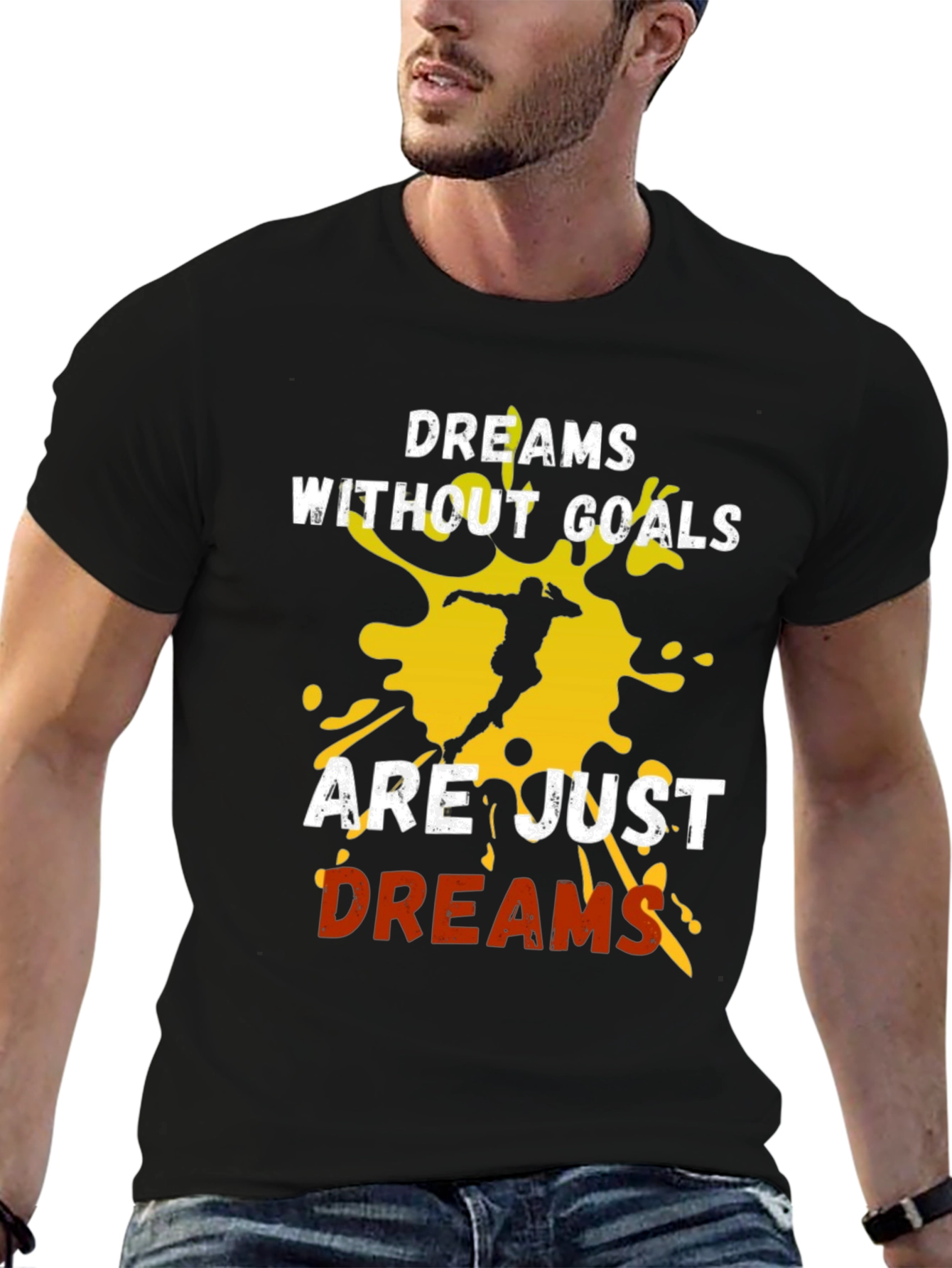 Dreams Without Goals T-Shirt