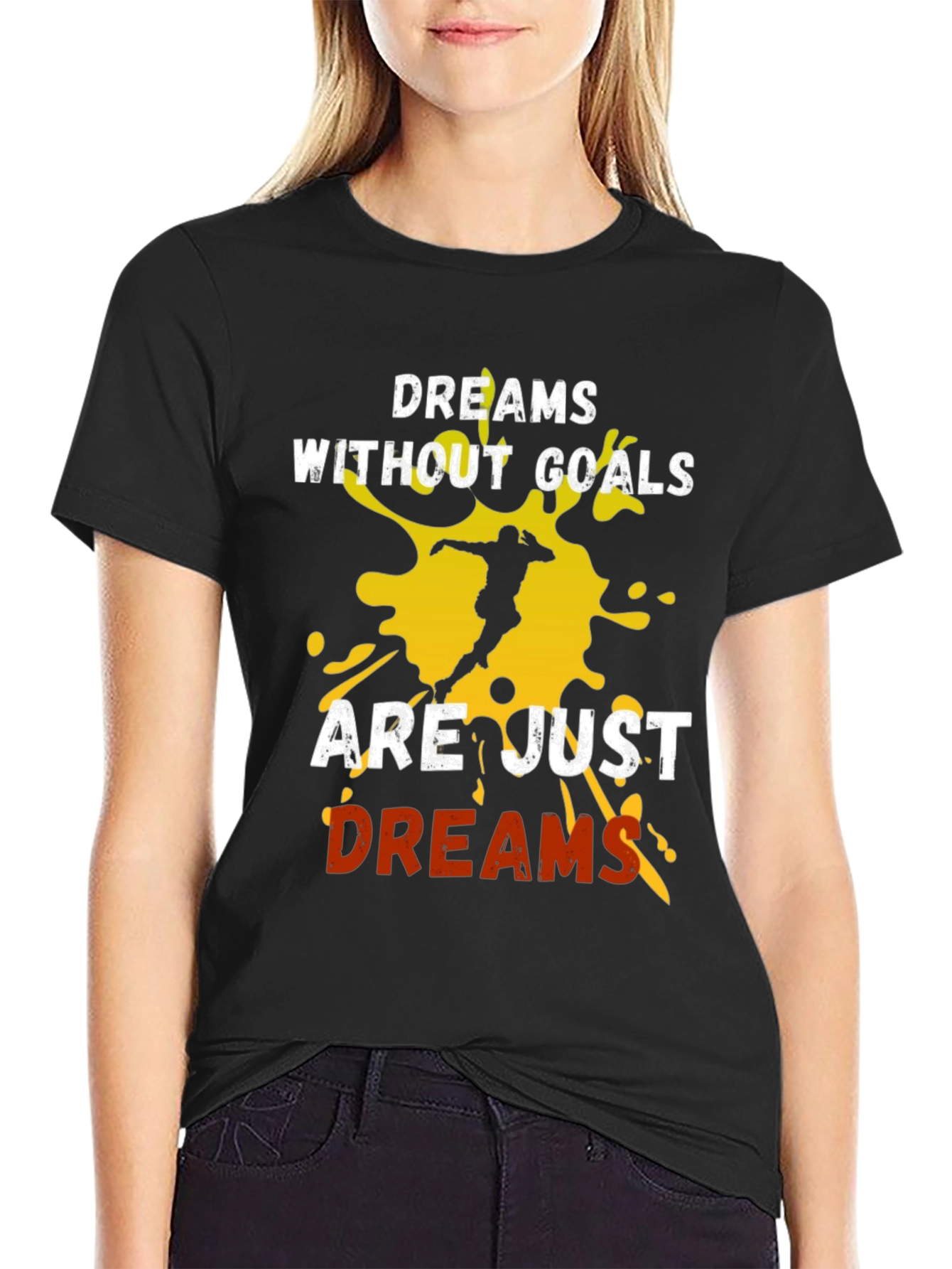 Dreams Without Goals T-Shirt