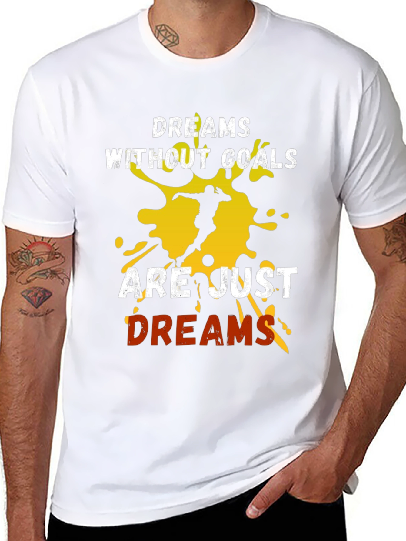 Dreams Without Goals T-Shirt