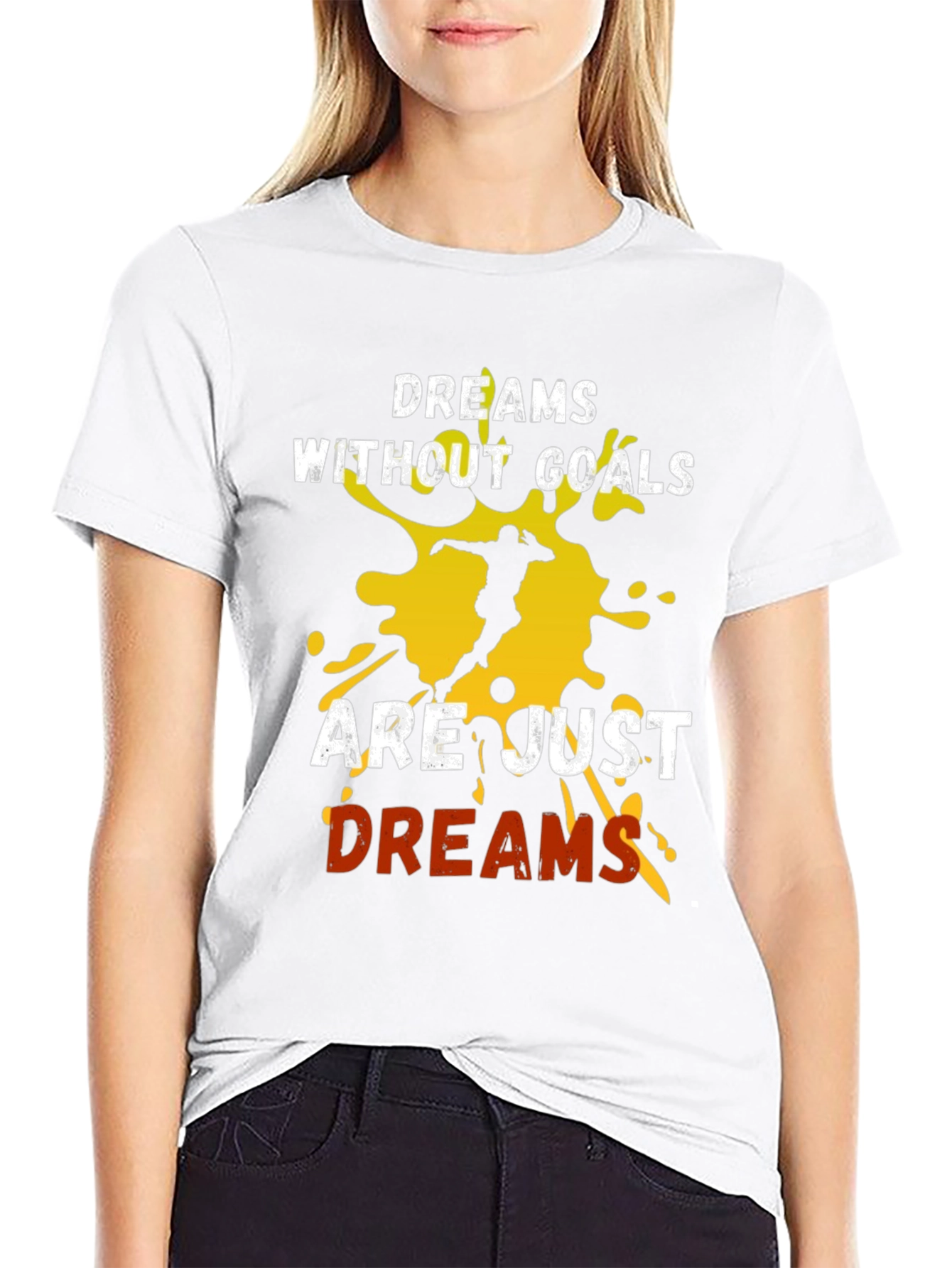 Dreams Without Goals T-Shirt