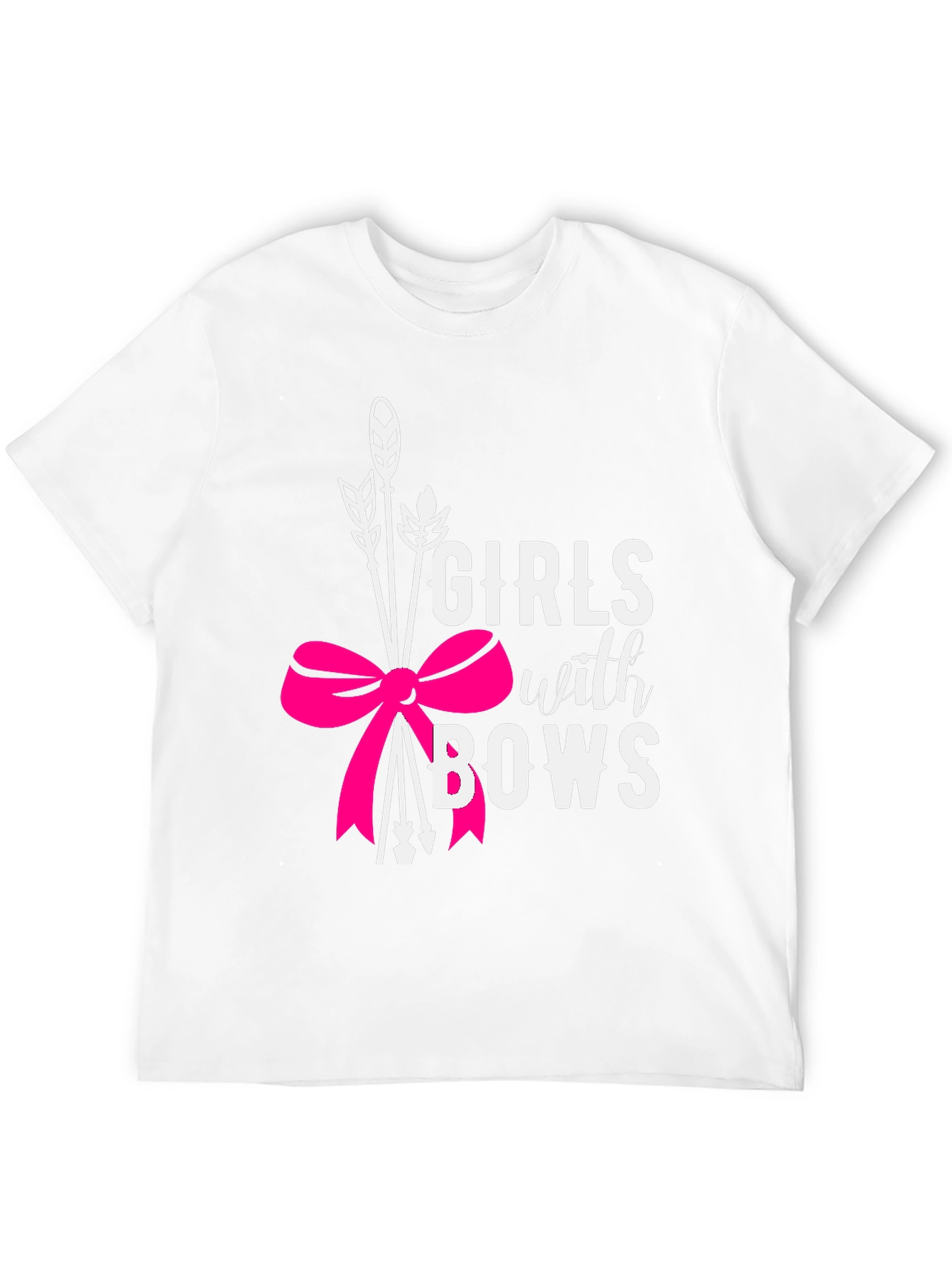 Girls with Bows T-Shirt