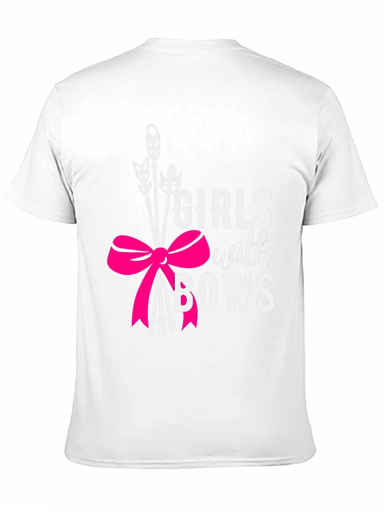 Girls with Bows T-Shirt