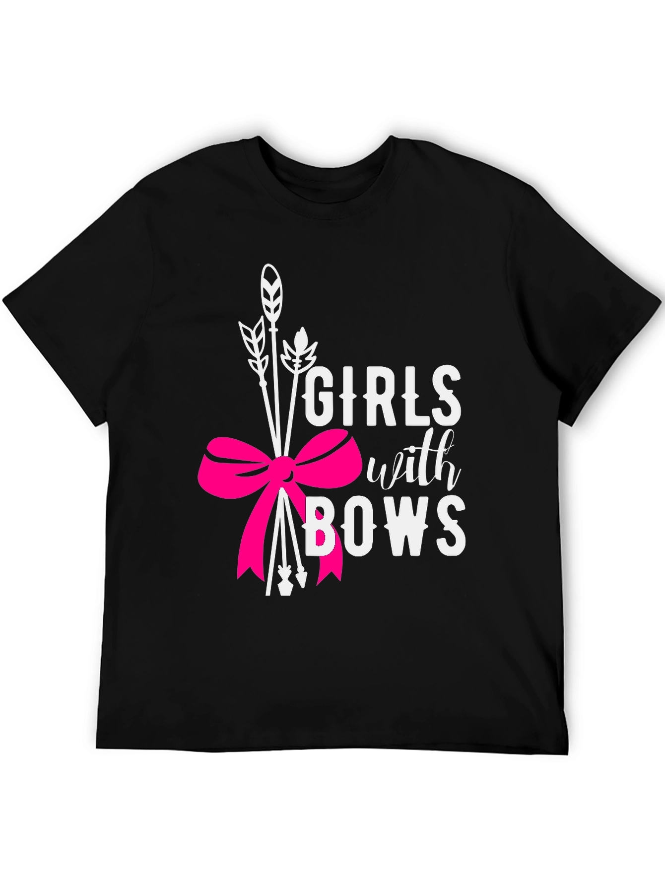 Girls with Bows T-Shirt