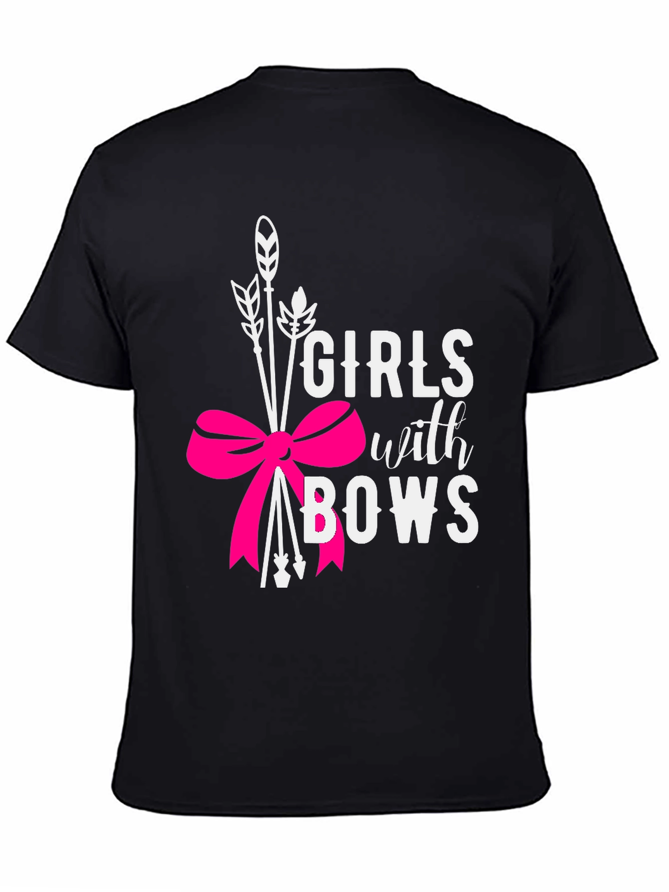 Girls with Bows T-Shirt