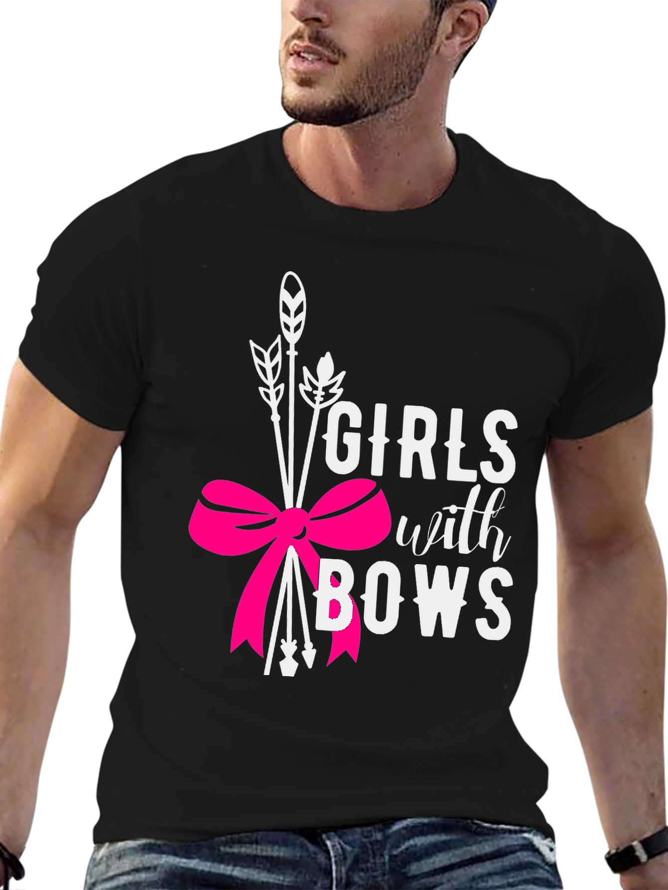 Girls with Bows T-Shirt