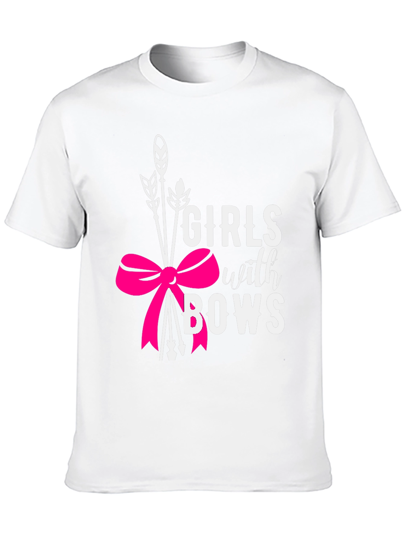 Girls with Bows T-Shirt