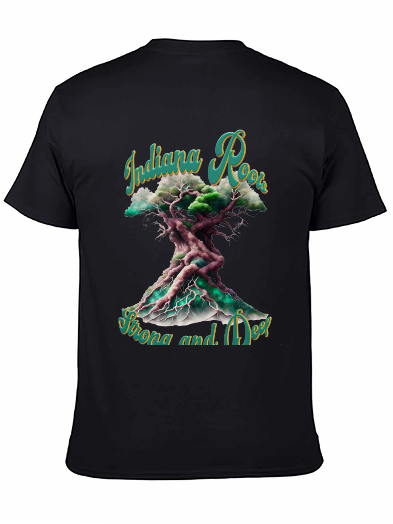 Indiana Roots T-Shirt