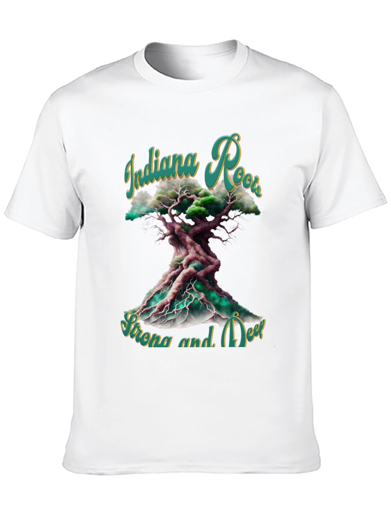 Indiana Roots T-Shirt
