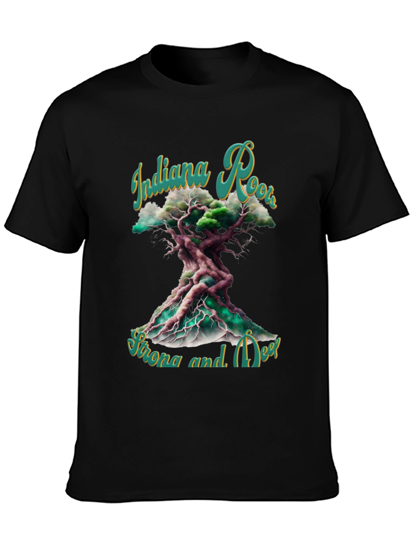 Indiana Roots T-Shirt