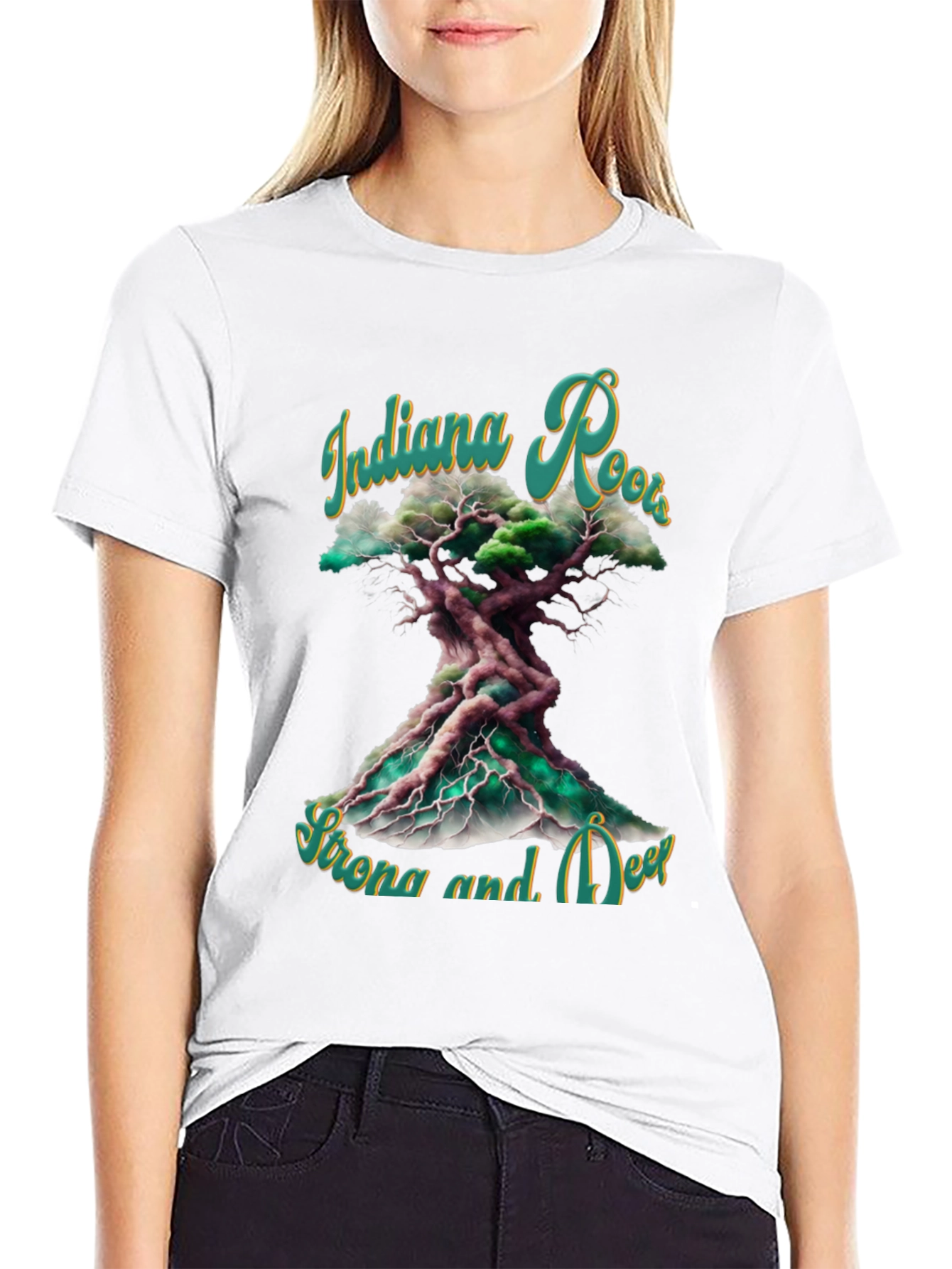 Indiana Roots T-Shirt