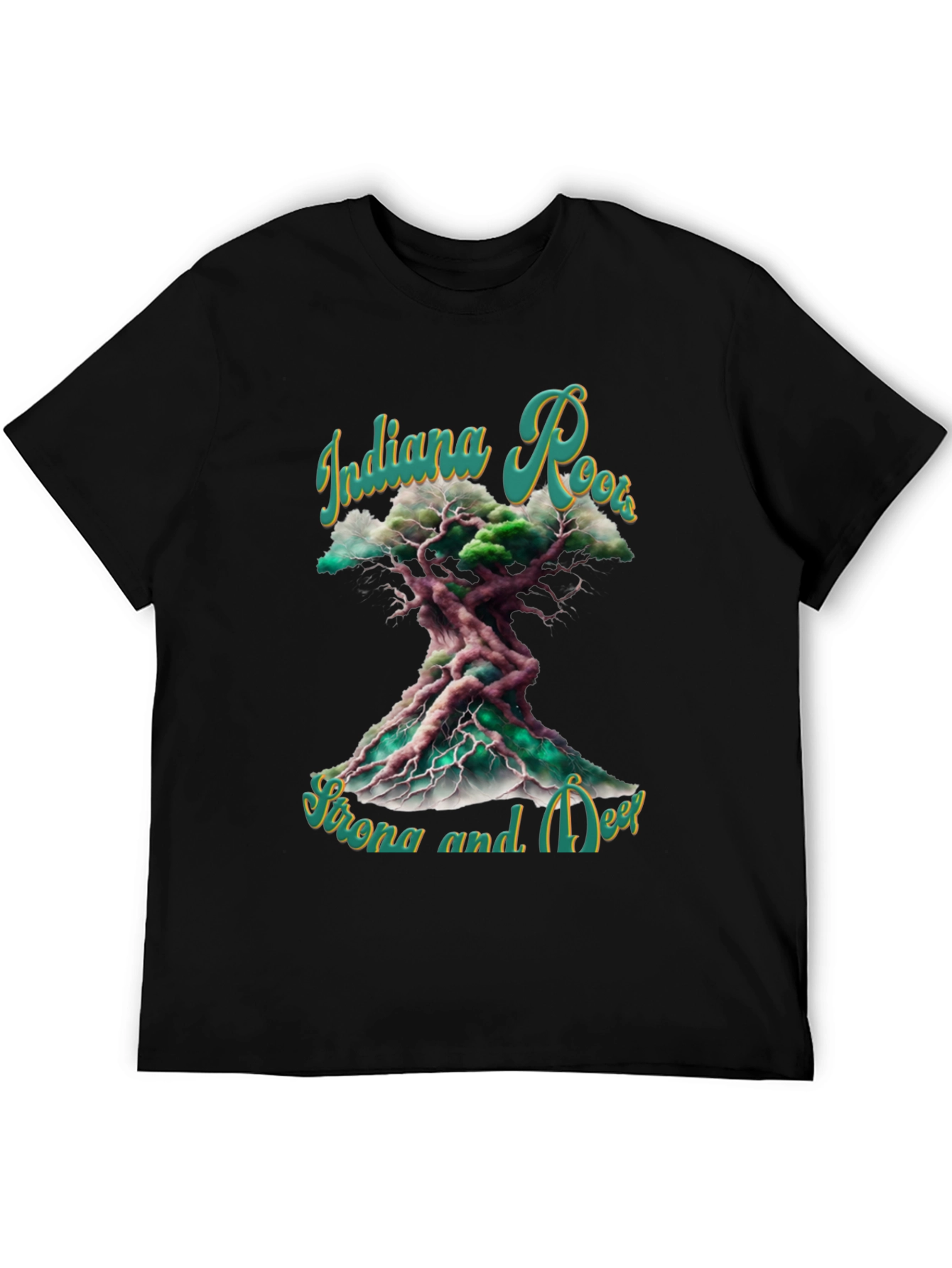 Indiana Roots T-Shirt