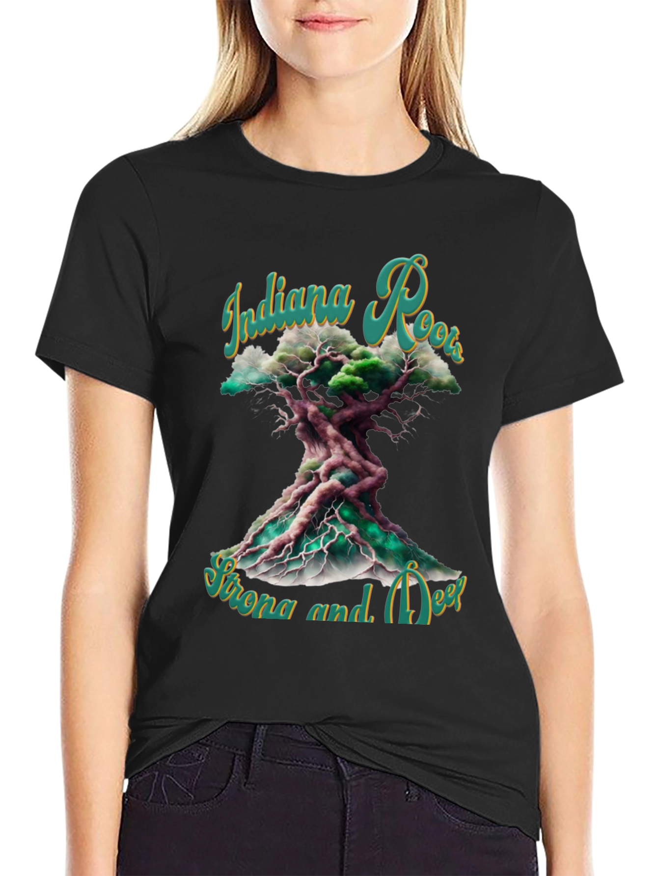 Indiana Roots T-Shirt