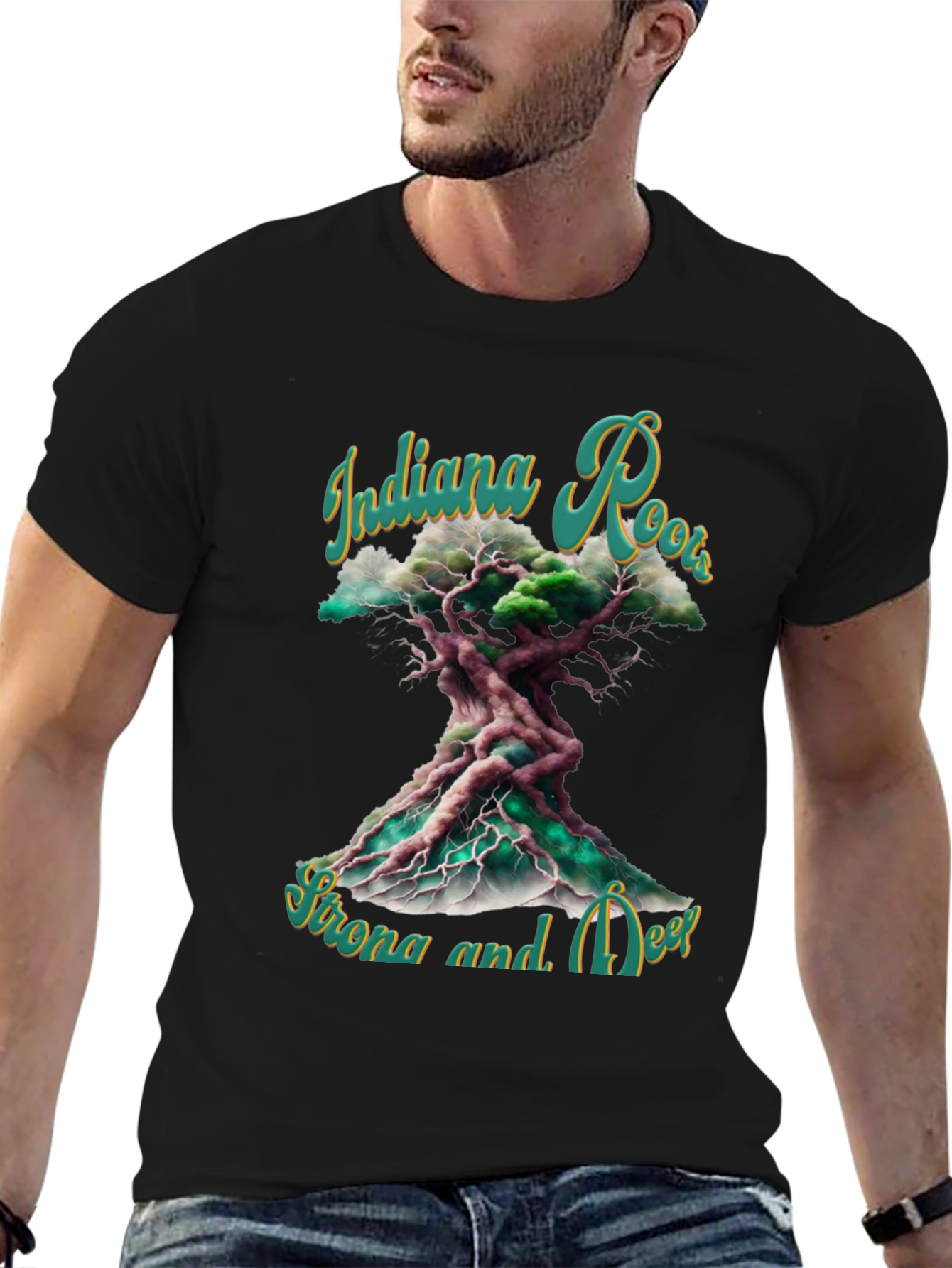 Indiana Roots T-Shirt