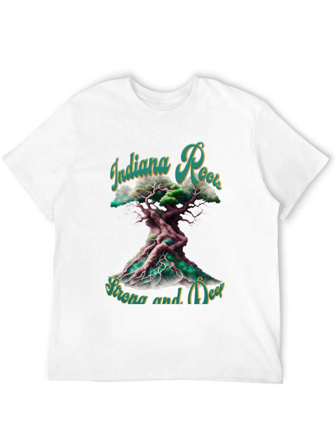 Indiana Roots T-Shirt