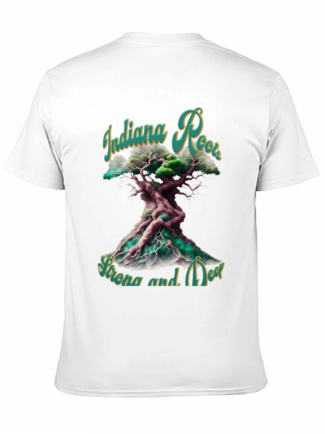Indiana Roots T-Shirt