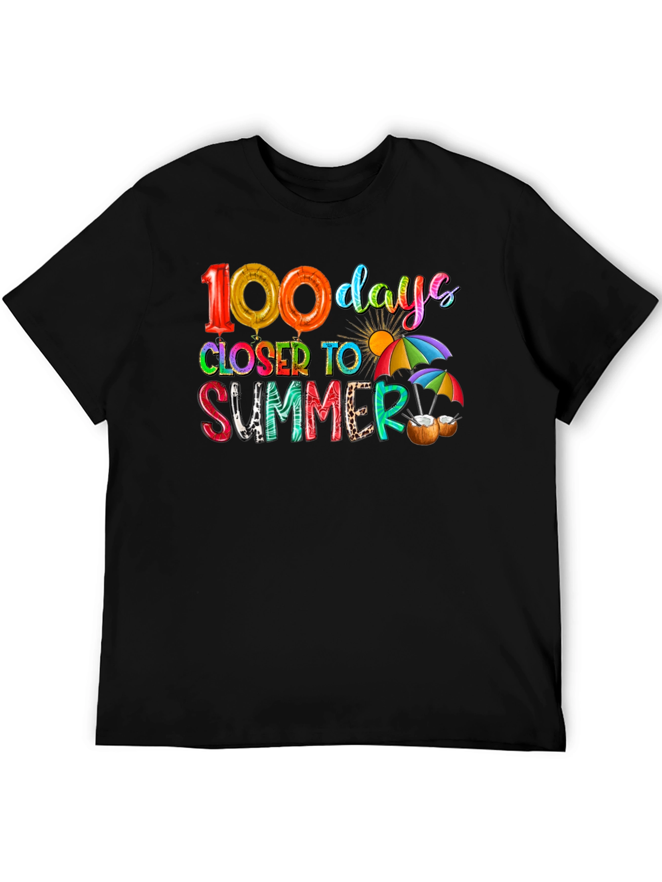 100 Days Closer to Summer T-Shirt