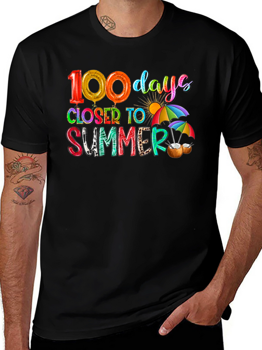 100 Days Closer to Summer T-Shirt
