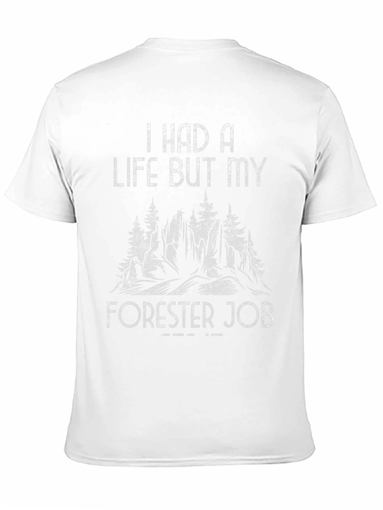 Forester Job Graphic Tee