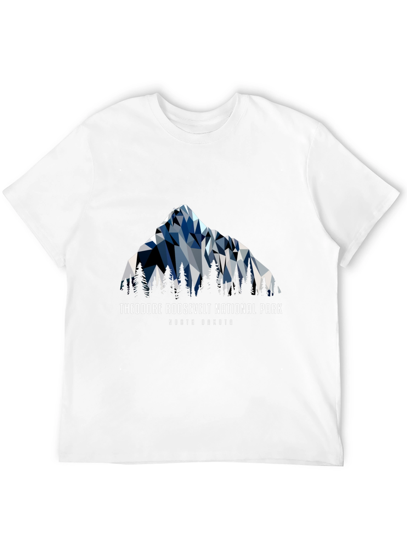 Theodore Roosevelt National Park Graphic Tee