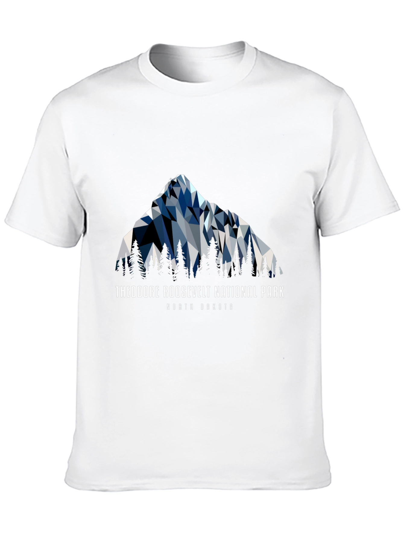 Theodore Roosevelt National Park Graphic Tee