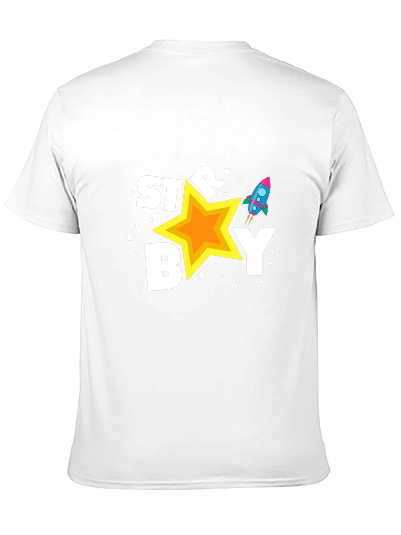Starboy Graphic Black T-Shirt Unisex