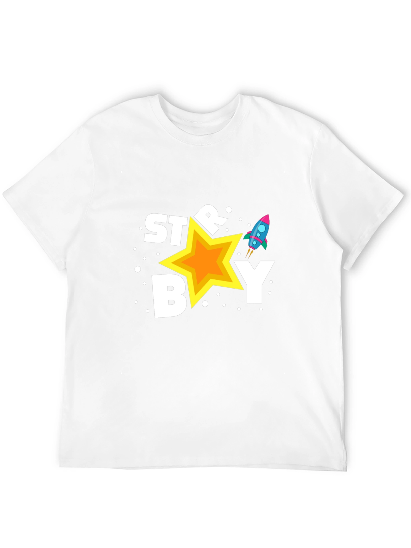 Starboy Graphic Black T-Shirt Unisex