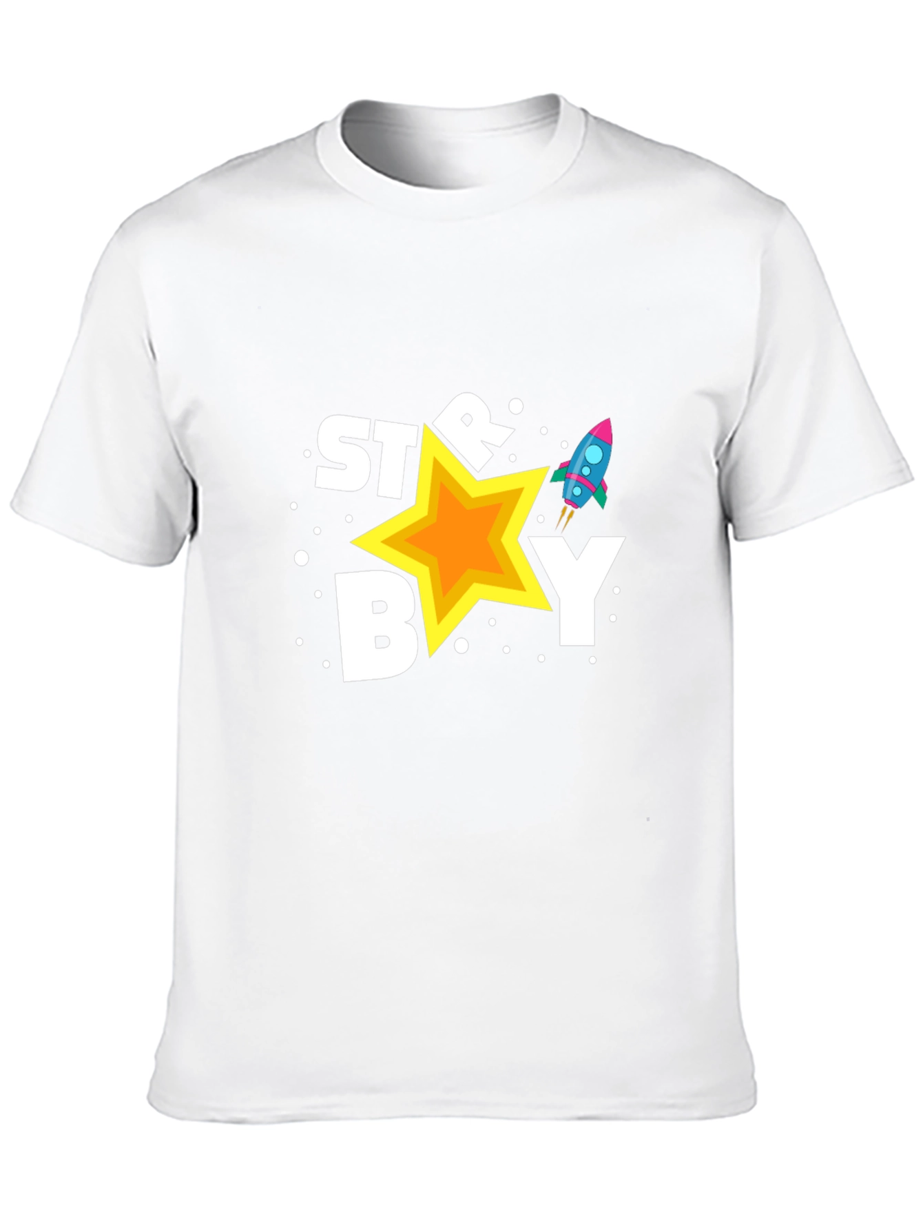 Starboy Graphic Black T-Shirt Unisex