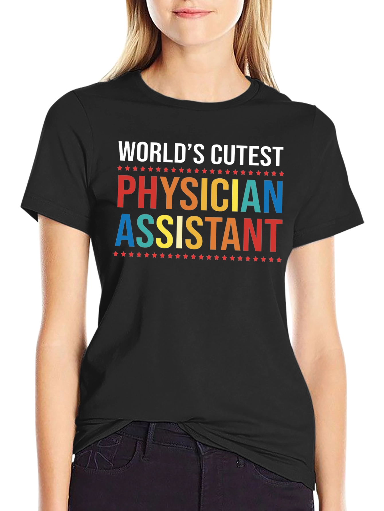 Worlds Cutest Physician Assistant T-Shirt