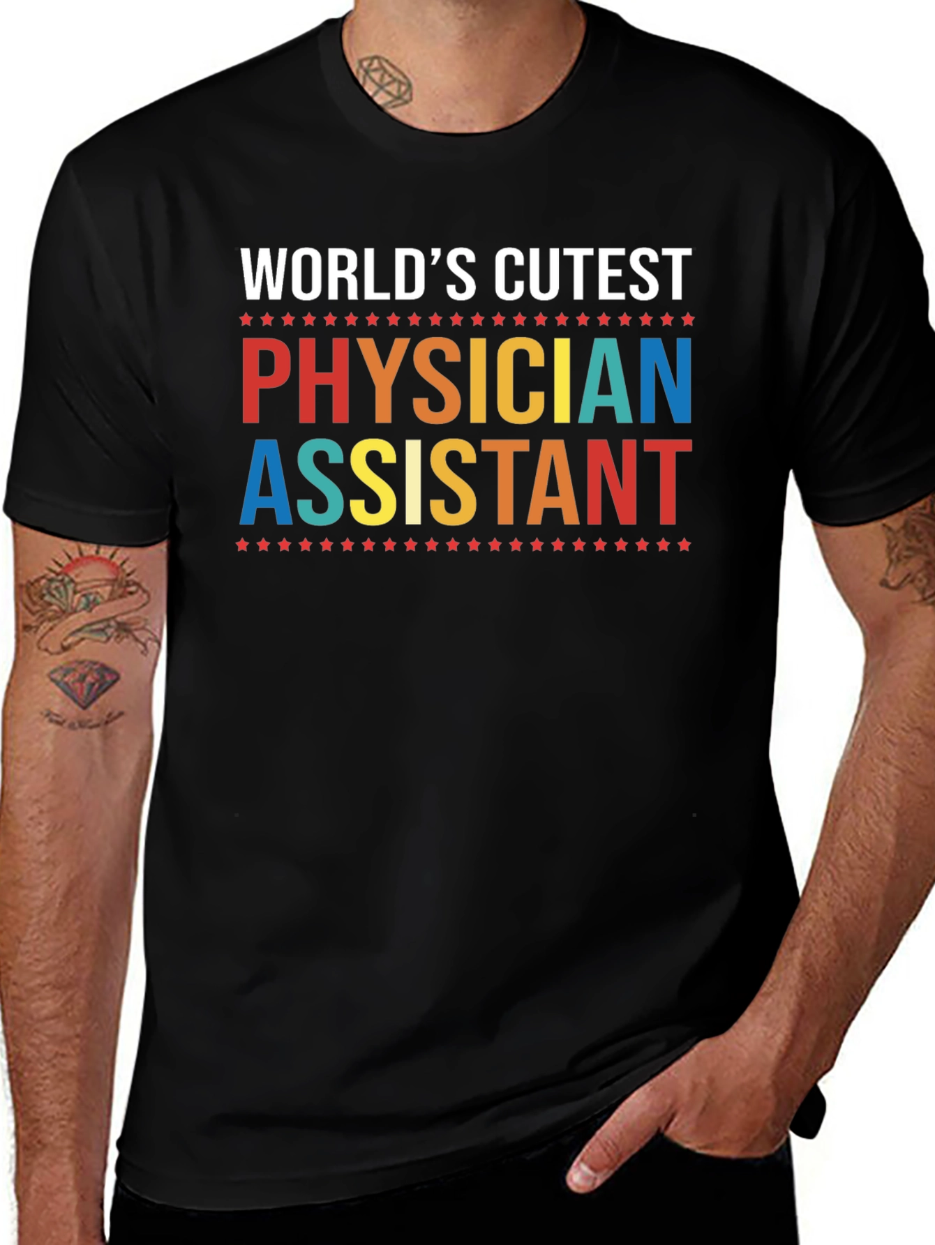 Worlds Cutest Physician Assistant T-Shirt