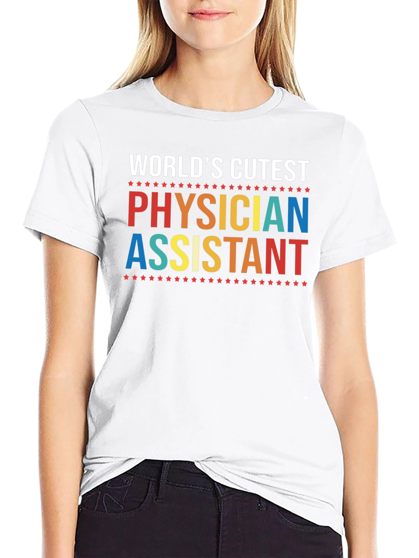 Worlds Cutest Physician Assistant T-Shirt