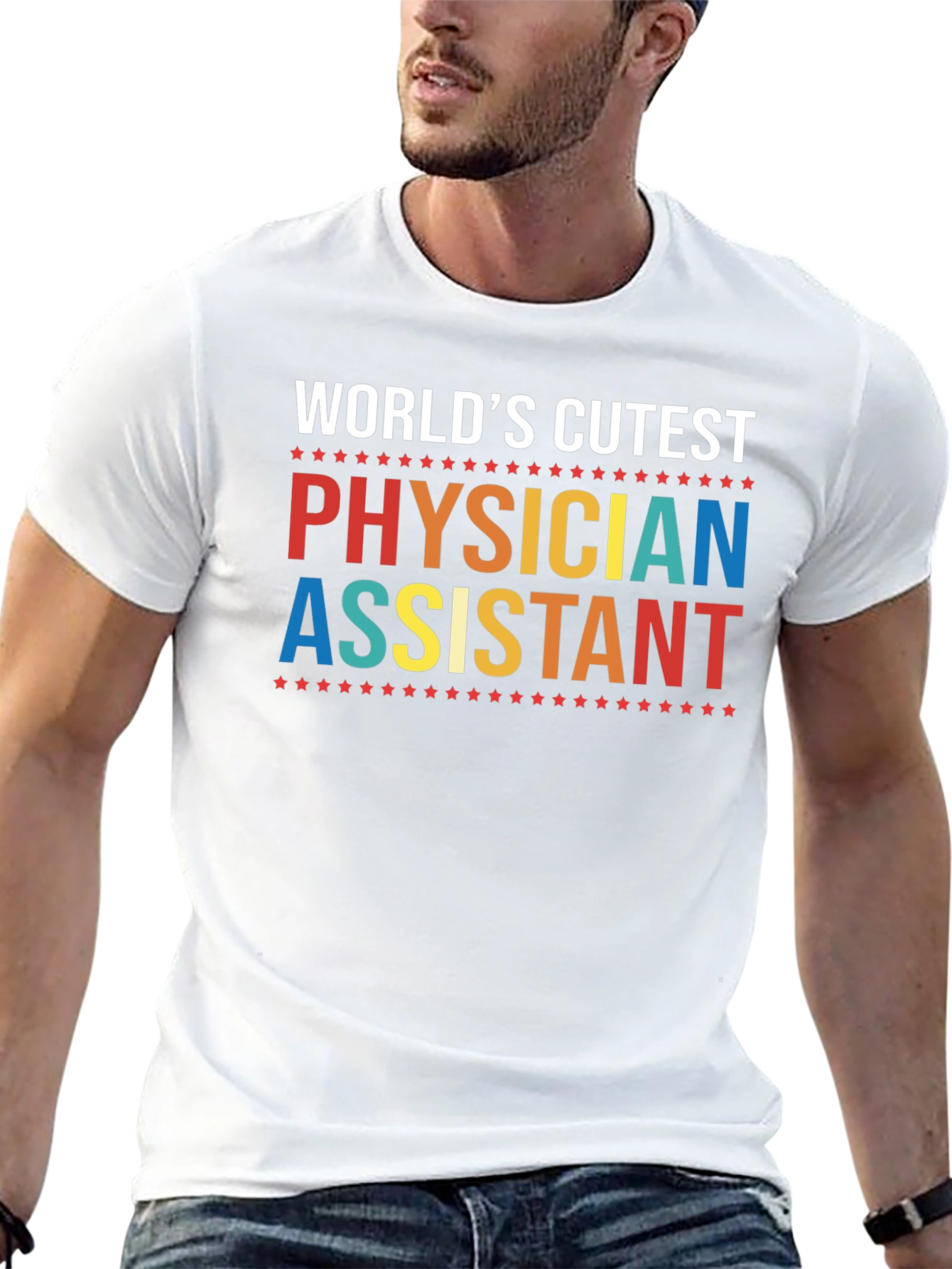 Worlds Cutest Physician Assistant T-Shirt