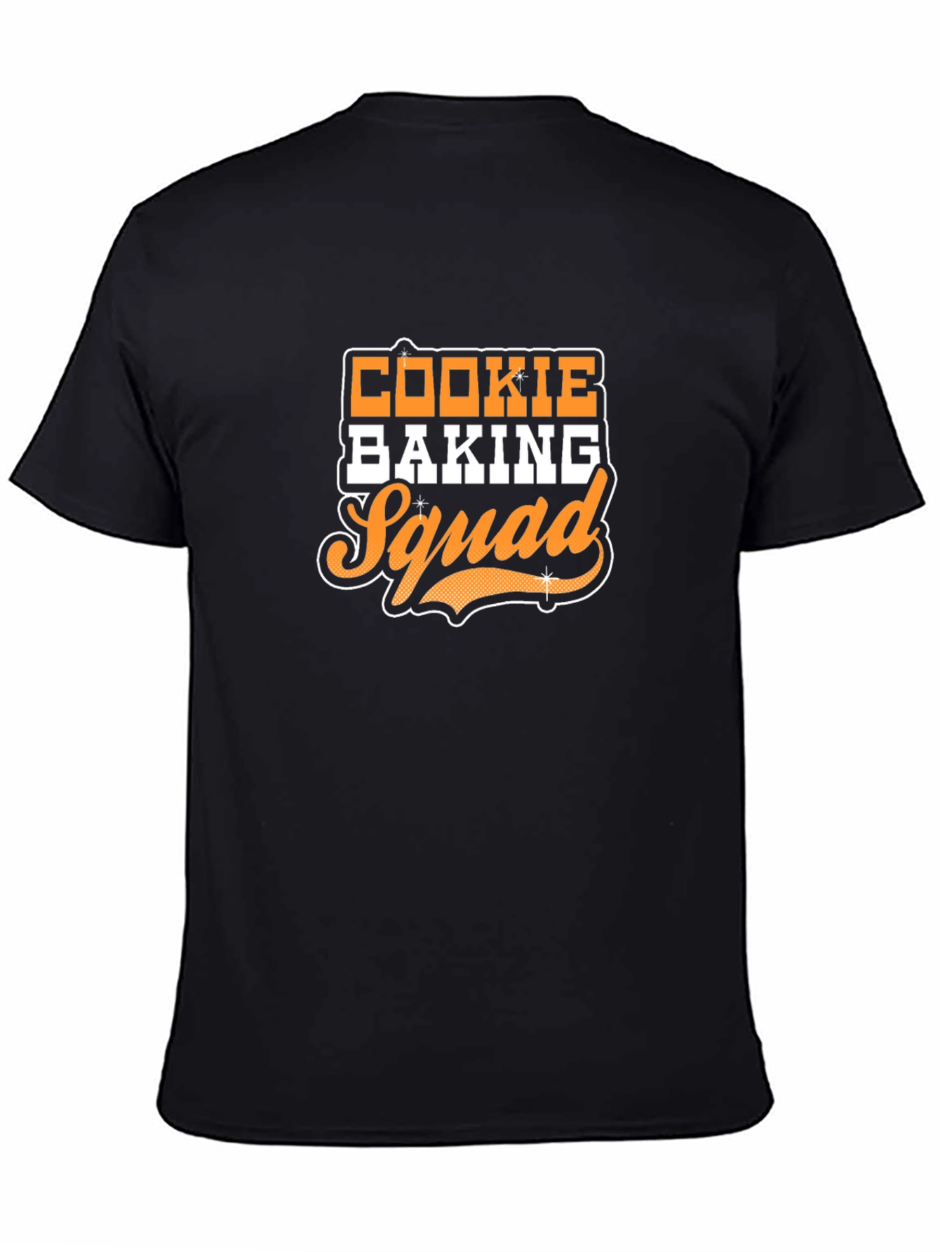 Cookie Baking Squad Graphic T-Shirt