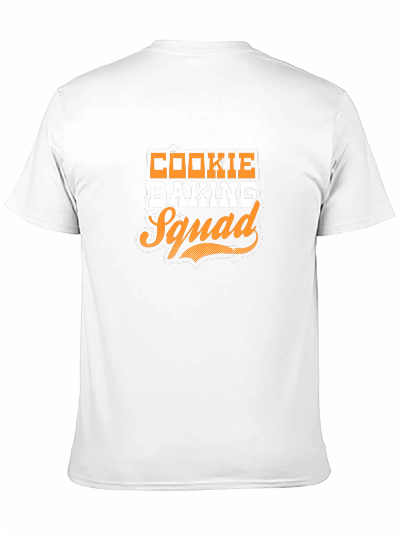 Cookie Baking Squad Graphic T-Shirt