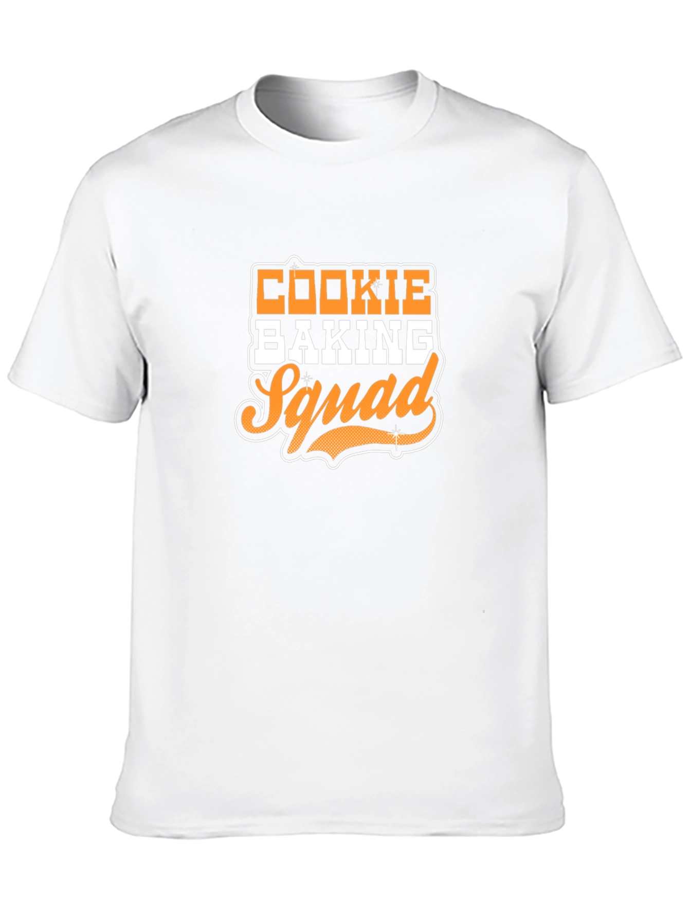 Cookie Baking Squad Graphic T-Shirt