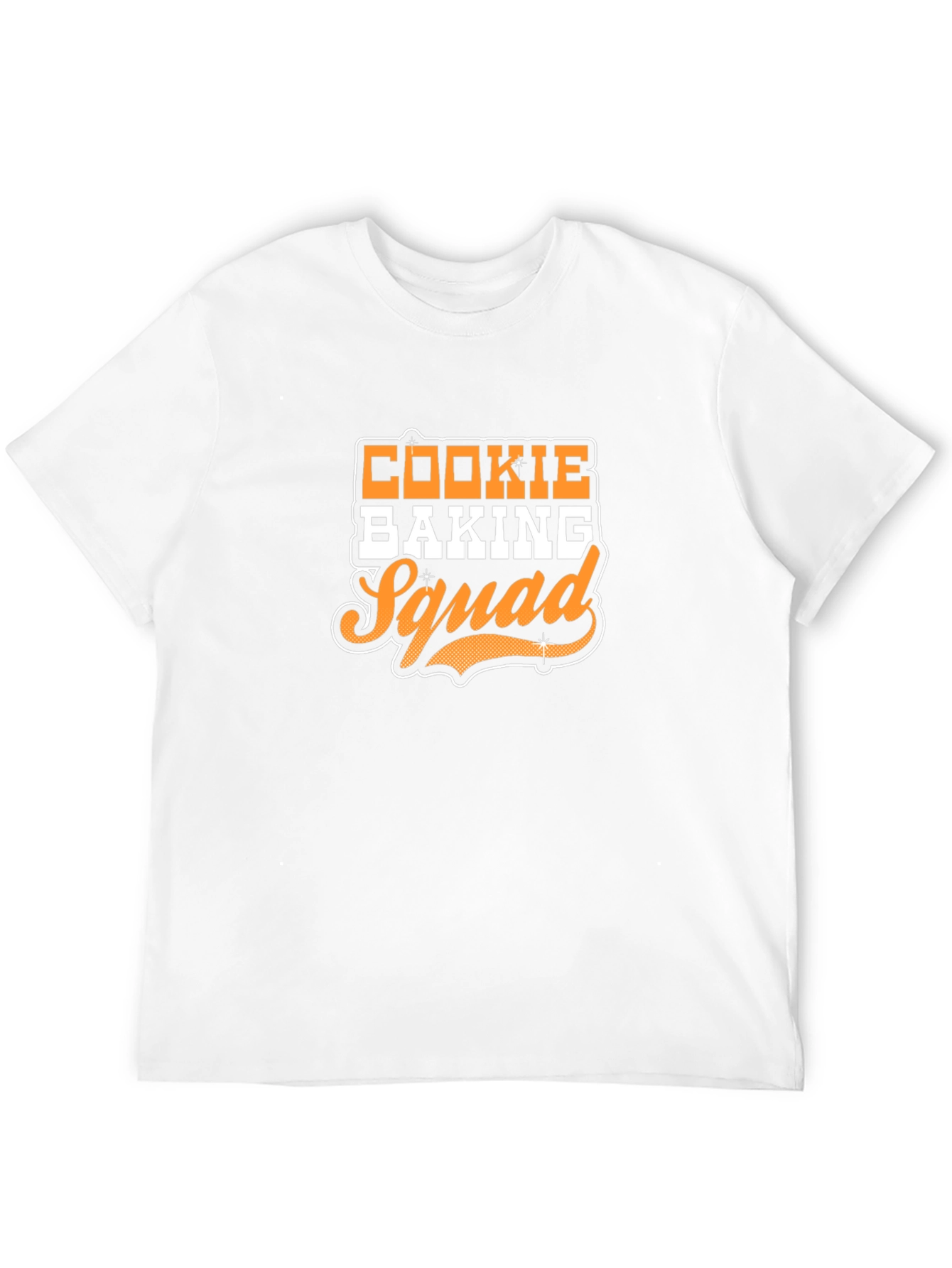 Cookie Baking Squad Graphic T-Shirt