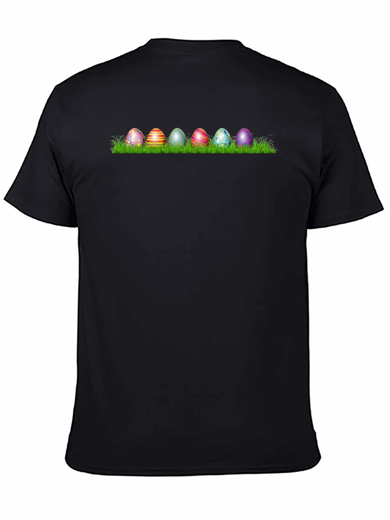 Easter Eggs T-Shirt - Festive Holiday Apparel