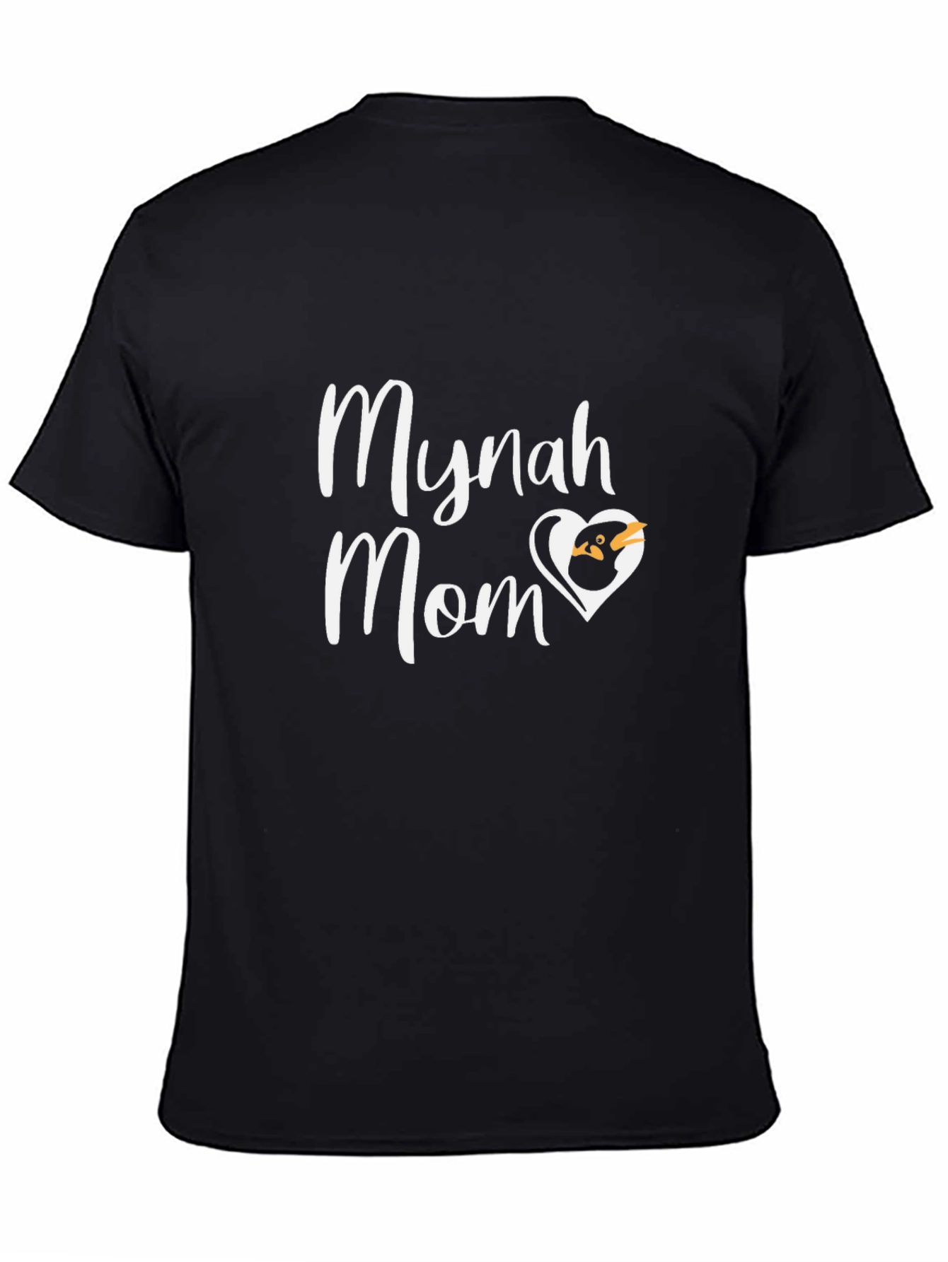 Mynah Mom T-Shirt - Bird Lover Tee