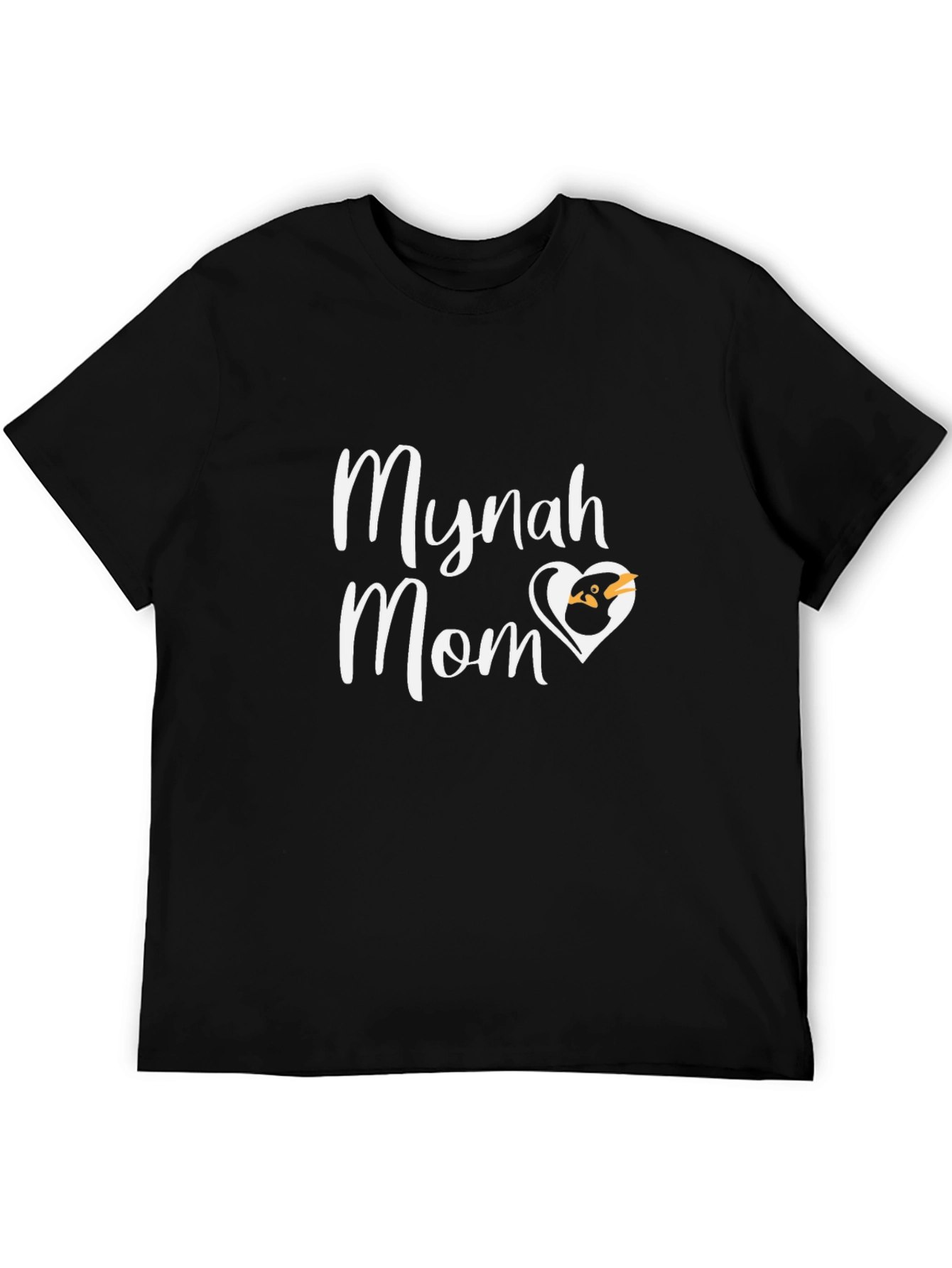 Mynah Mom T-Shirt - Bird Lover Tee