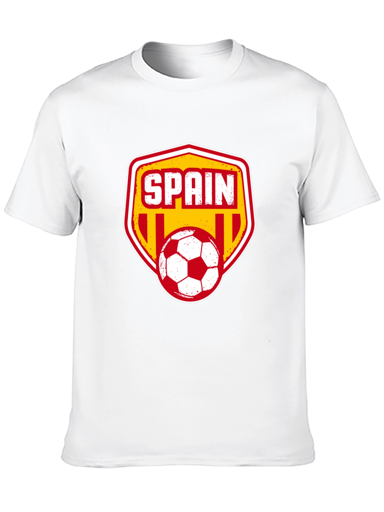 Spain Soccer T-Shirt