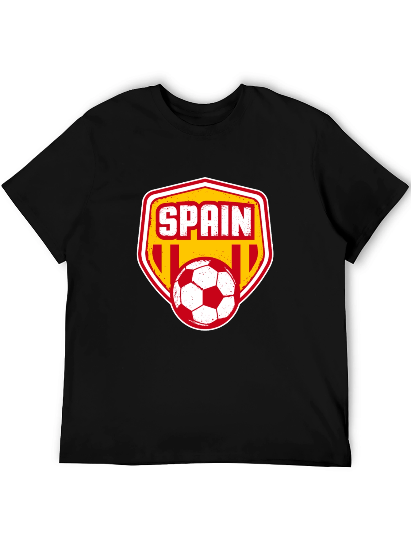 Spain Soccer T-Shirt