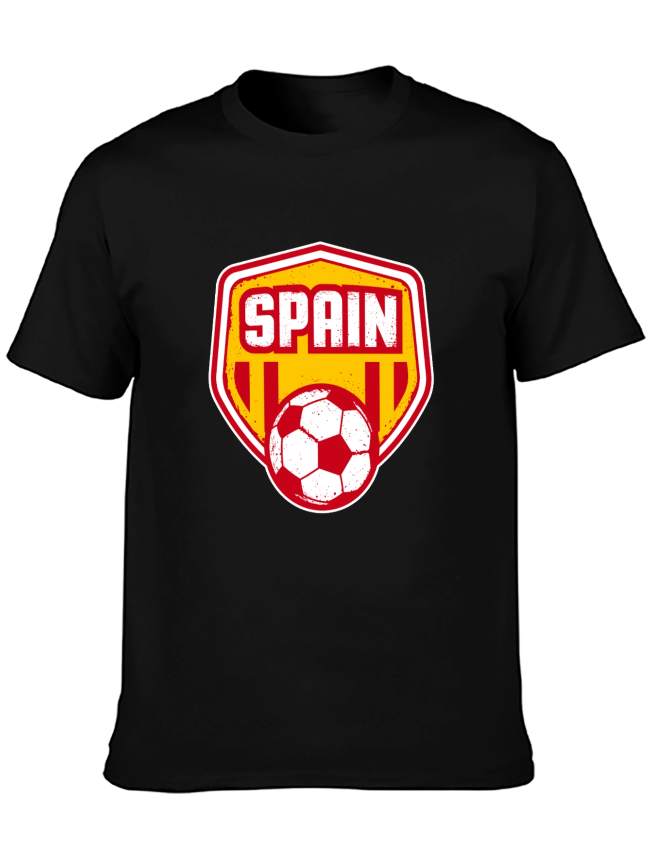 Spain Soccer T-Shirt
