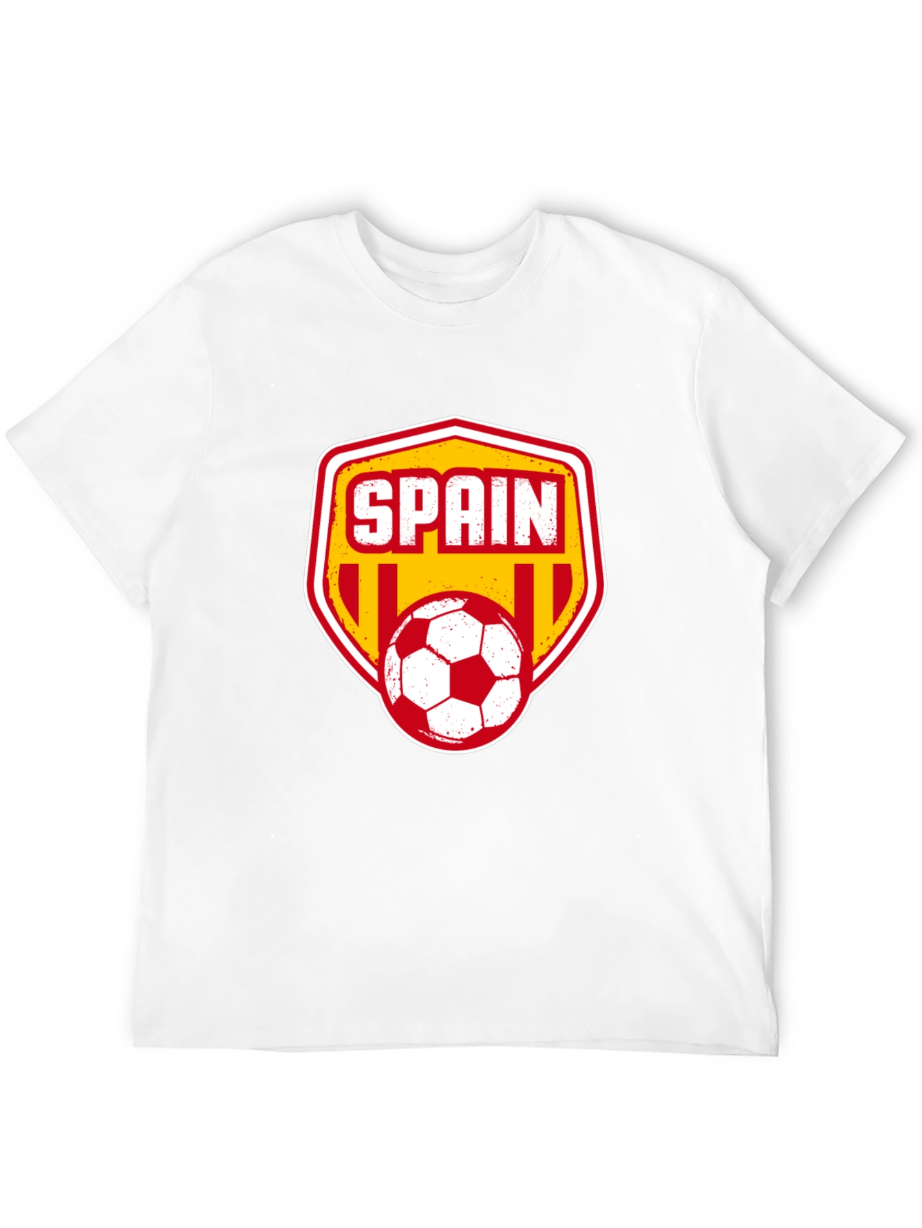 Spain Soccer T-Shirt