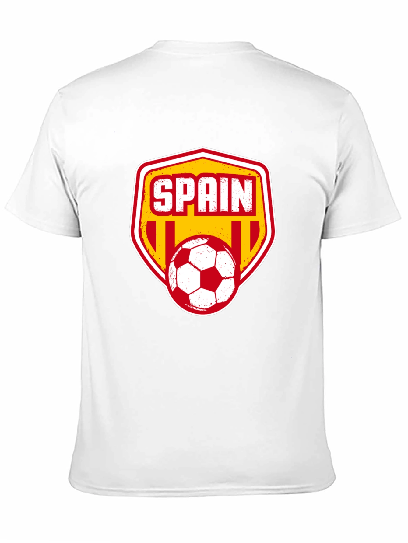 Spain Soccer T-Shirt