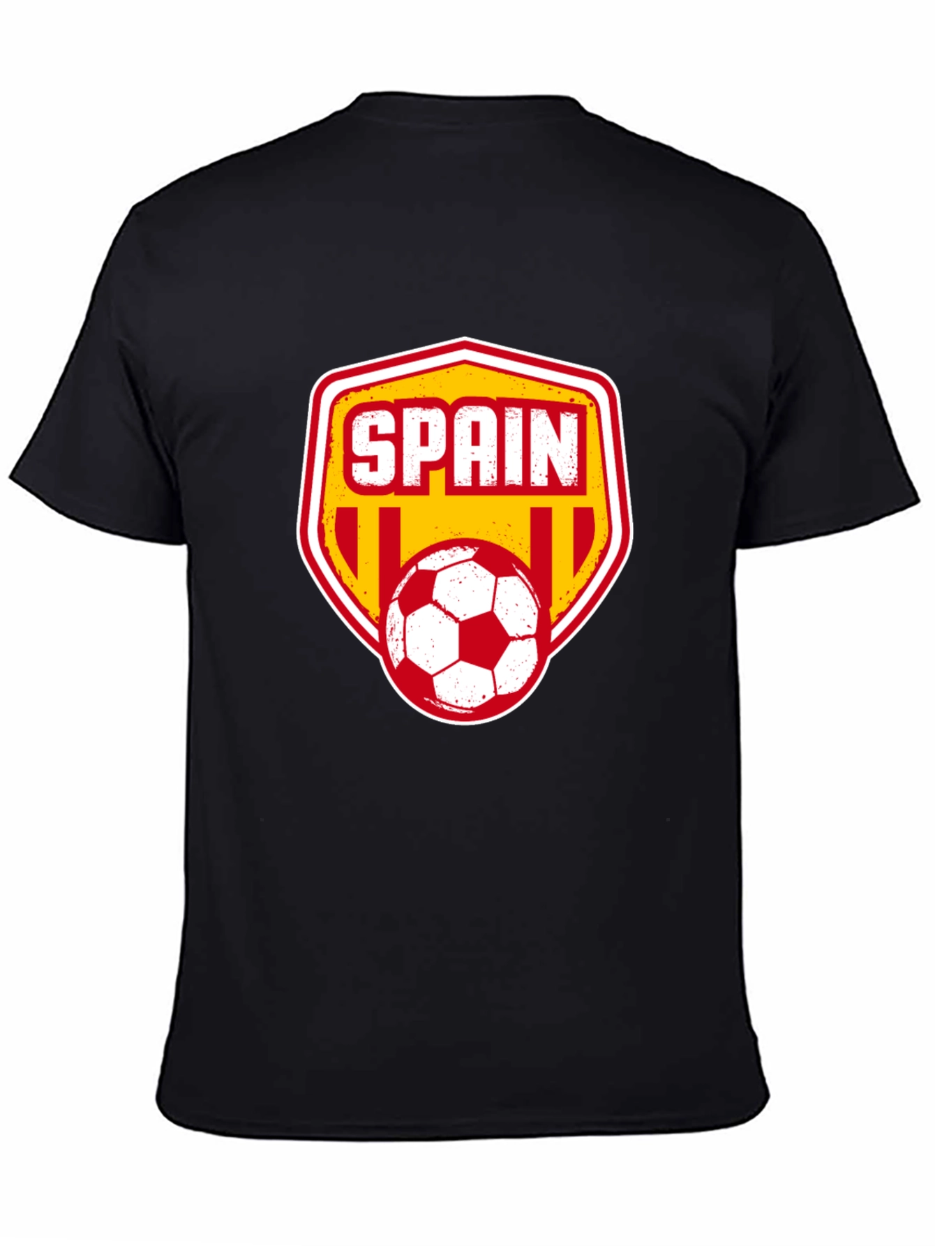 Spain Soccer T-Shirt